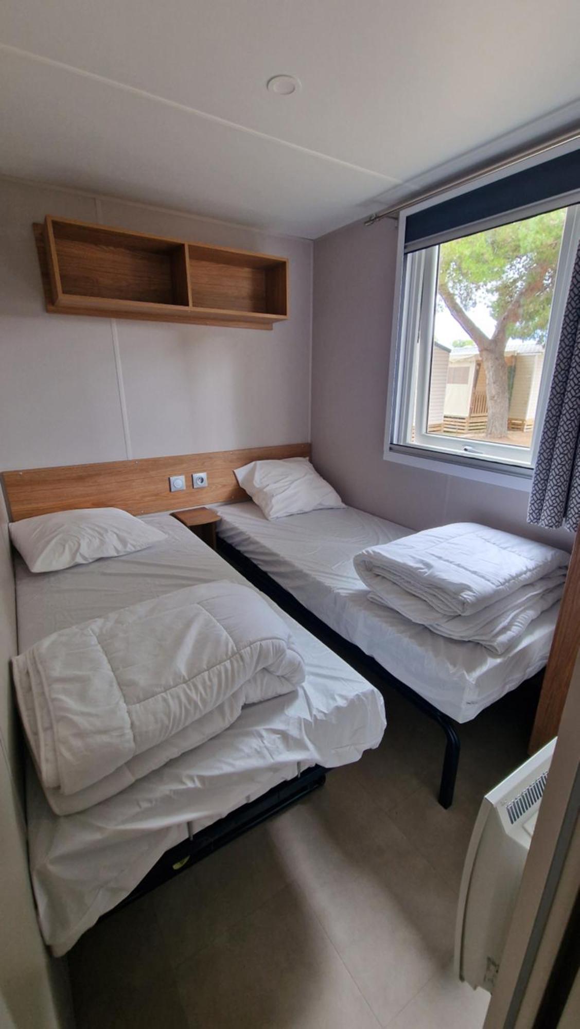 Mobil Home Excellence 6 Personnes Кане-ан-Руссійон Екстер'єр фото